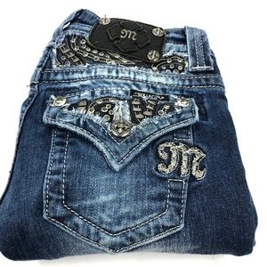 Miss Me : JE6063P3 Capri 25